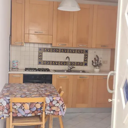 Apartament Casa Bisnonna Pina *